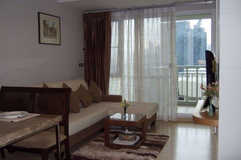 Condo in Watthana, Bangkok, Thailand, 2 bedrooms № 59570