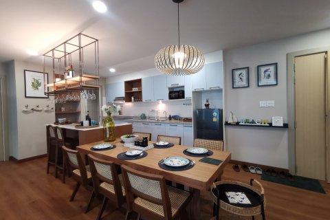 Condo à Pattaya, Thaïlande, 1 chambre  № 69283