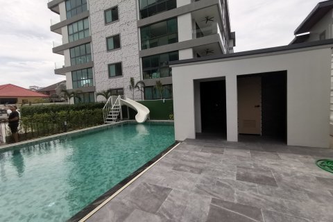 Condominio de 1 dormitorio en Pattaya, Tailandia № 69283 - foto 6