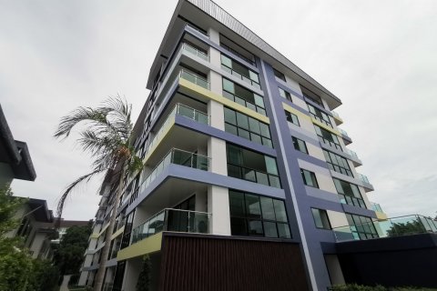 Condominio de 1 dormitorio en Pattaya, Tailandia № 69283 - foto 7