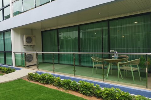 Condominio de 1 dormitorio en Pattaya, Tailandia № 69283 - foto 9