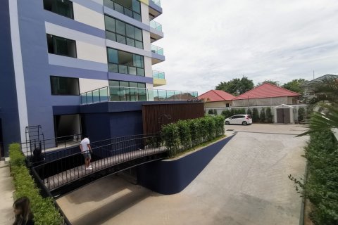 Condominio de 1 dormitorio en Pattaya, Tailandia № 69283 - foto 5
