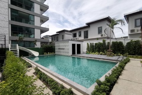 Condominio de 1 dormitorio en Pattaya, Tailandia № 69283 - foto 2
