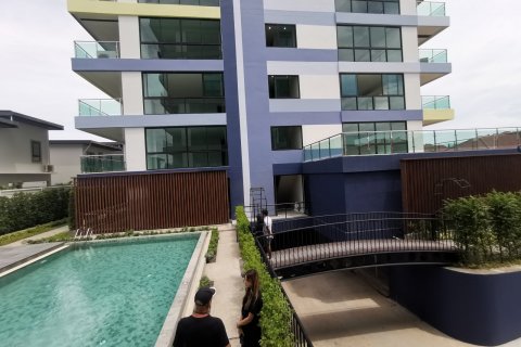 Condominio de 1 dormitorio en Pattaya, Tailandia № 69283 - foto 4