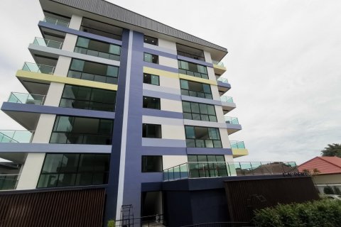 Condominio de 1 dormitorio en Pattaya, Tailandia № 69283 - foto 3