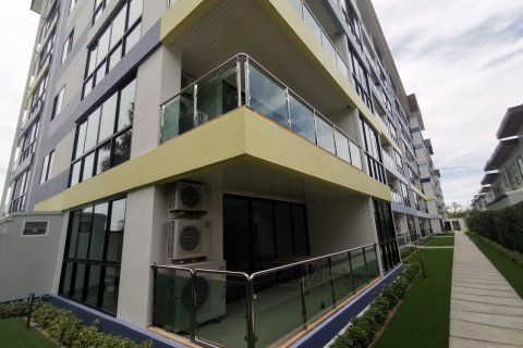 Condominio de 1 dormitorio en Pattaya, Tailandia № 69283 - foto 13