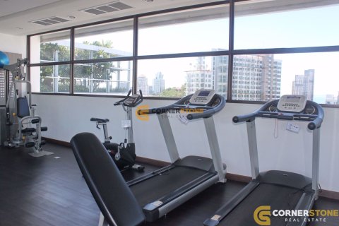 Estudio en el condominio en Jomtien Beach, Pattaya, Tailandia № 26903 - foto 21