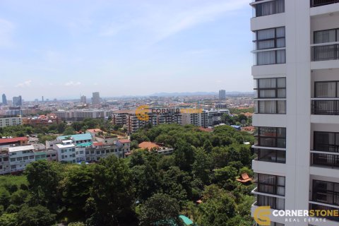 Estudio en el condominio en Jomtien Beach, Pattaya, Tailandia № 26903 - foto 18