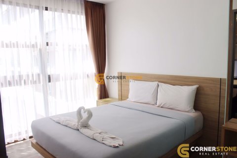 Estudio en el condominio en Jomtien Beach, Pattaya, Tailandia № 26903