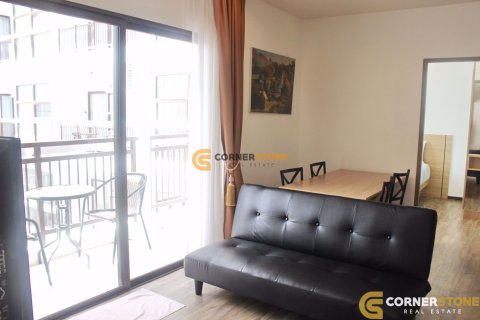Estudio en el condominio en Jomtien Beach, Pattaya, Tailandia № 26903 - foto 12