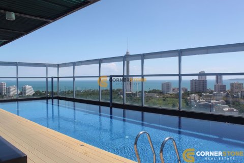Estudio en el condominio en Jomtien Beach, Pattaya, Tailandia № 26903 - foto 24