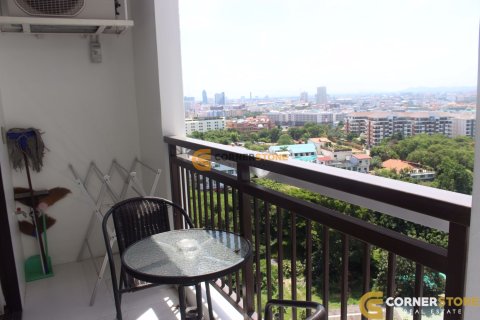 Estudio en el condominio en Jomtien Beach, Pattaya, Tailandia № 26903 - foto 17