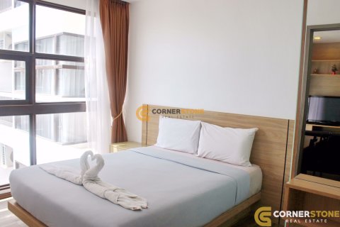 Estudio en el condominio en Jomtien Beach, Pattaya, Tailandia № 26903 - foto 2