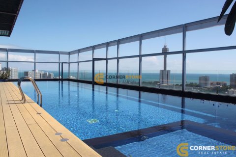 Estudio en el condominio en Jomtien Beach, Pattaya, Tailandia № 26903 - foto 23