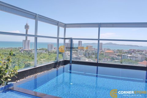Estudio en el condominio en Jomtien Beach, Pattaya, Tailandia № 26903 - foto 22