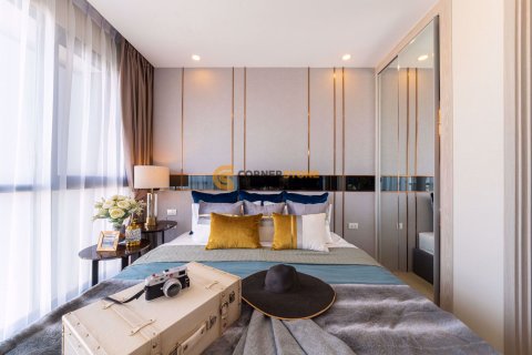 Eigentumswohnung auf Jomtien Beach, Pattaya, Thailand, 1 Schlafzimmer  № 26906 - Foto 5
