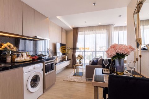 Eigentumswohnung auf Jomtien Beach, Pattaya, Thailand, 1 Schlafzimmer  № 26906 - Foto 8