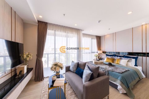 Eigentumswohnung auf Jomtien Beach, Pattaya, Thailand, 1 Schlafzimmer  № 26906 - Foto 3