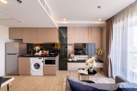 Eigentumswohnung auf Jomtien Beach, Pattaya, Thailand, 1 Schlafzimmer  № 26906 - Foto 6