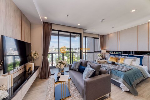 Eigentumswohnung auf Jomtien Beach, Pattaya, Thailand, 1 Schlafzimmer  № 26906 - Foto 11