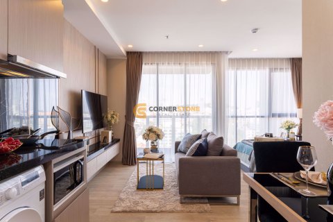 Eigentumswohnung auf Jomtien Beach, Pattaya, Thailand, 1 Schlafzimmer  № 26906 - Foto 7