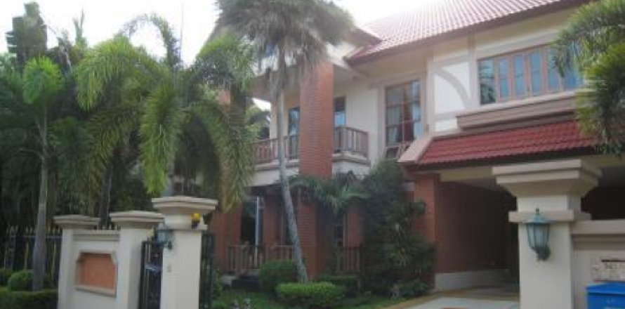 Casa de 4 dormitorios en Bangkok, Tailandia № 202631