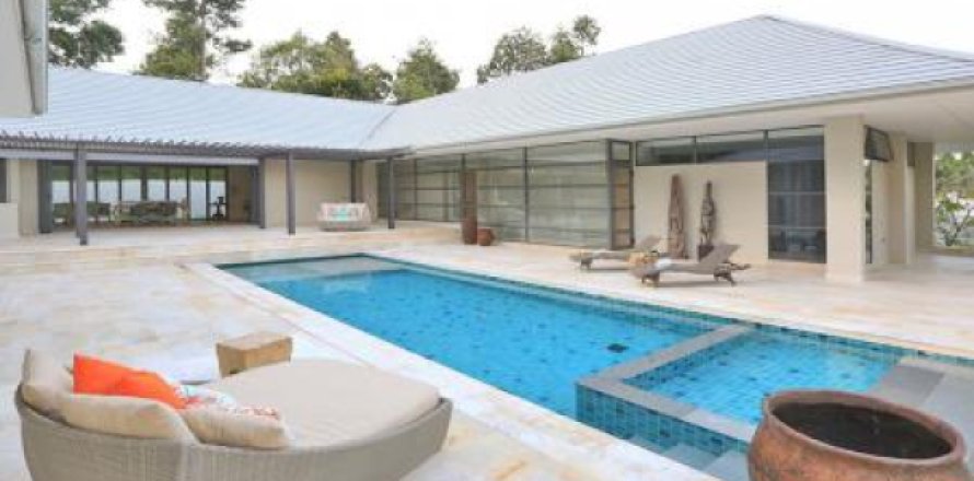 Chalet de 6 dormitorios en Ko Samui, Tailandia № 202630