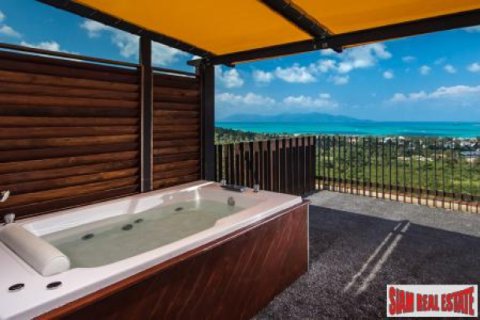 Hotel in Surat Thani, Thailand 1250 sq.m. № 202628