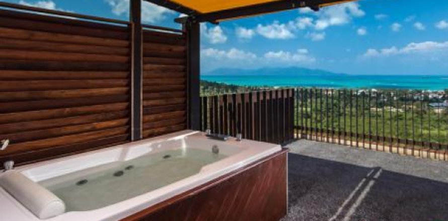 Hotel 1250 m2 en Surat Thani, Tailandia № 202628