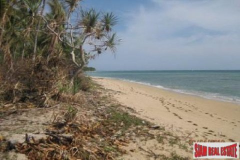 Terreno 6720 m2 en Ko Lanta Yai, Tailandia № 202627 - foto 4
