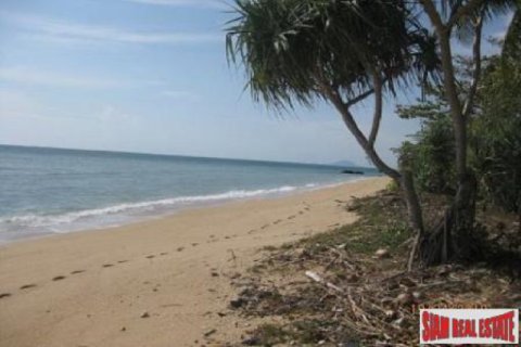 Terreno 6720 m2 en Ko Lanta Yai, Tailandia № 202627 - foto 5