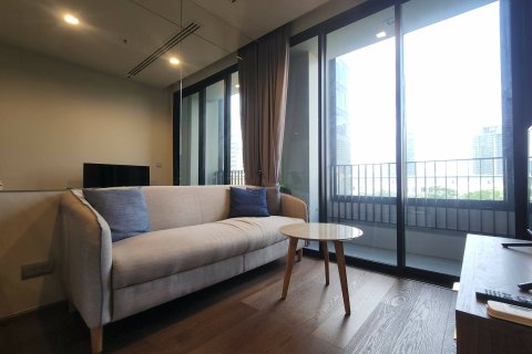 Estudio en el condominio en Khlong Toei, Bangkok, Tailandia № 173431 - foto 7