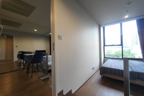 Estudio en el condominio en Khlong Toei, Bangkok, Tailandia № 173431 - foto 9