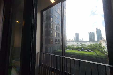 Estudio en el condominio en Khlong Toei, Bangkok, Tailandia № 173431 - foto 5