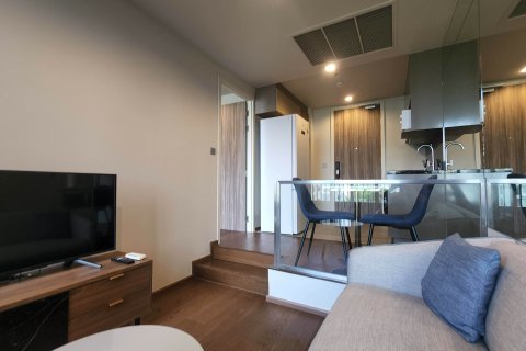 Estudio en el condominio en Khlong Toei, Bangkok, Tailandia № 173431 - foto 6