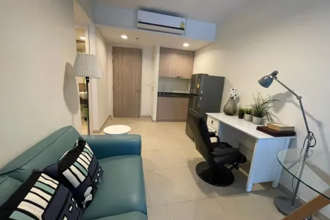 Studio in Pattaya, Thailand № 173429