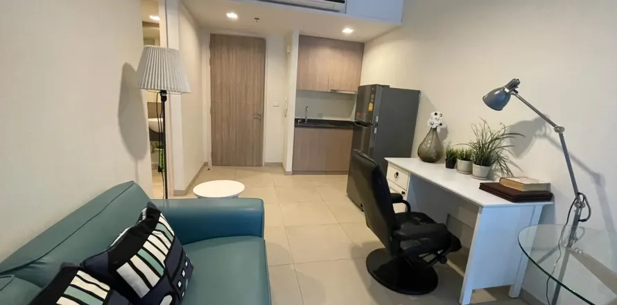 Estudio en Pattaya, Tailandia № 173429