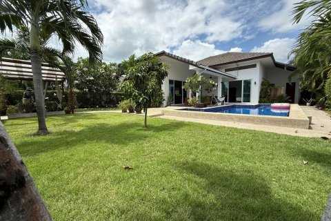 Villa in Hua Hin, Thailand 3 Schlafzimmer № 140500