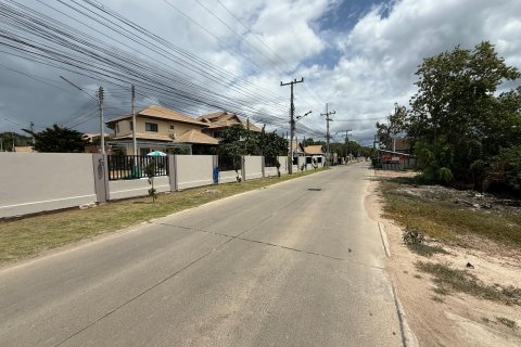 Chalet de 3 dormitorios en Hua Hin, Tailandia № 140500 - foto 3