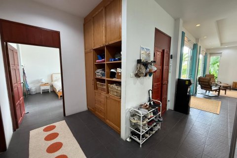 Chalet de 3 dormitorios en Hua Hin, Tailandia № 140500 - foto 22