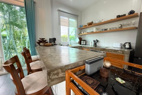 Chalet de 3 dormitorios en Hua Hin, Tailandia № 140500 - foto 19