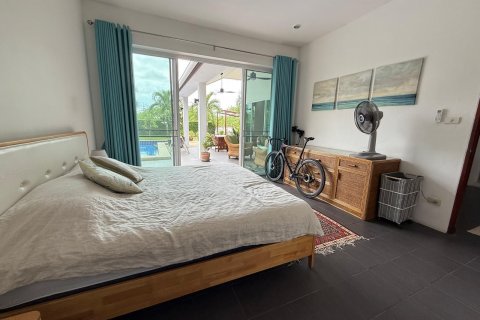 Chalet de 3 dormitorios en Hua Hin, Tailandia № 140500 - foto 29