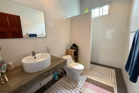 Chalet de 3 dormitorios en Hua Hin, Tailandia № 140500 - foto 24