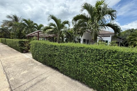Chalet de 3 dormitorios en Hua Hin, Tailandia № 140500 - foto 4