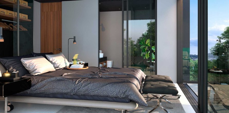 Chalet de 4 dormitorios en Botanica Grand Sea Through, Phuket, Tailandia № 162274