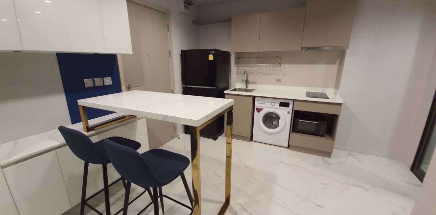 Condominio de 1 dormitorio en Bangkok, Tailandia en Life Ladprao 18  № 50760