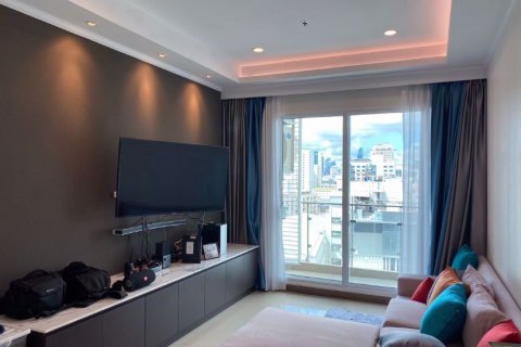 Eigentumswohnung in Bangkok, Thailand, 1 Schlafzimmer in Supalai Elite Phayathai  № 50756