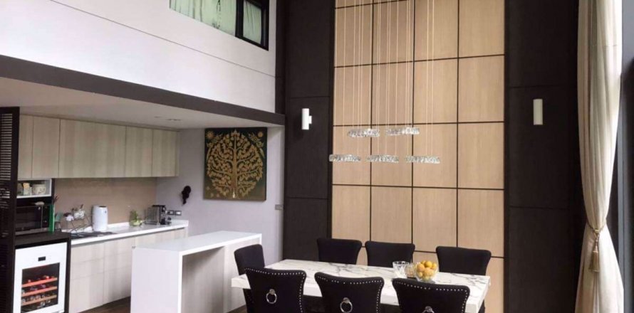 Duplex à The Lumpini 24, Bangkok, Thaïlande 3 chambres № 50766