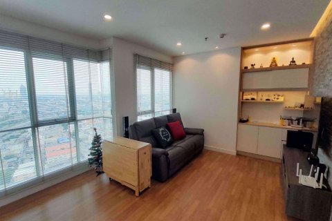 คอนโดมิเนียมในกรุงเทพมหานคร, ประเทศไทย, 2 ห้องนอน ใน LUMPINI PLACE RATCHADA-SATHU № 50754