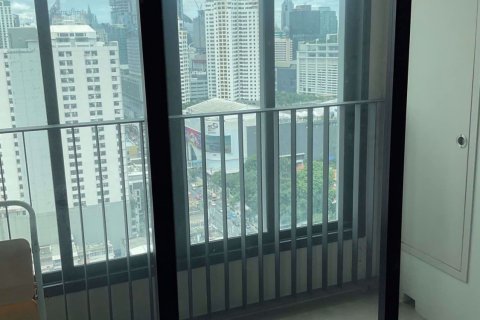 Sobre plano Ideo Q Siam - Ratchathewi en Bangkok, Tailandia № 33765 - foto 8